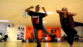 RINO ET ANGEL  STAGE REPERAGE HAKIM GHORAB ET JULIA SPIESSER BY MYSTIK'