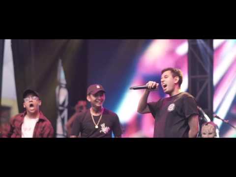 Kemal Palevi ft. Young Lex, Mack'G - ANJAY (Live at Gen Lokal Festival 2017)