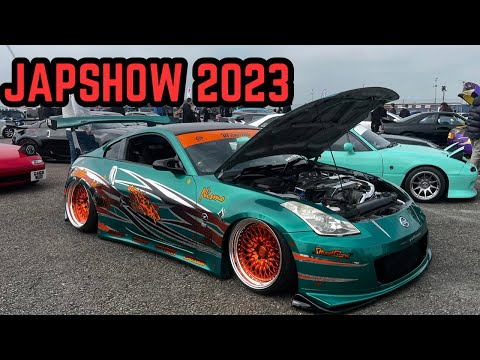 JAPSHOW 2023 AT SANTA POD RACEWAY!