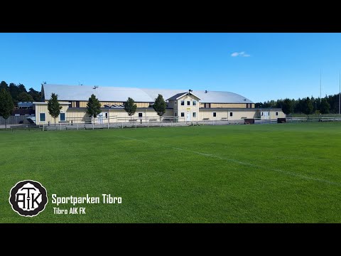Sportparken Tibro in Västra Götaland | Stadium of Tibro AIK FK