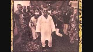 King Wasiu Ayinde Marshal - The Ultimate Fuji Garbage Music Party Nigeria Talazo