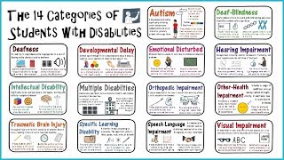 Students with Disabilities: Special Education Categories