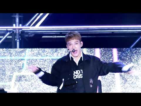 170924 Asia Song Festival power chen focus