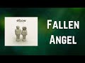 Elbow - Fallen Angel (Lyrics)