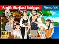 Familia Elvețiană Robinson The Swiss Family Robinson In Romanian RomanianFairyTales