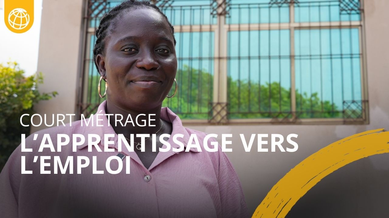 De l’ISEP-Thiès à la Radio Télévision Sénégalaise (RTS) : le parcours inspirant de Nicole