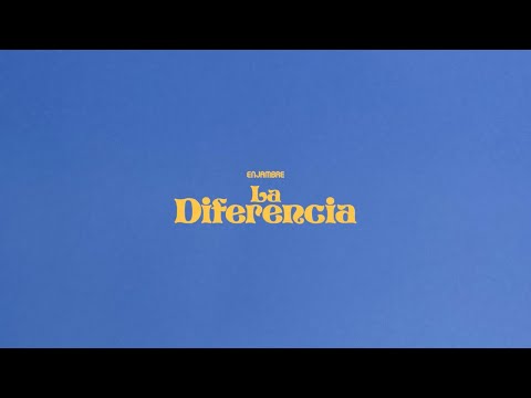 Enjambre - La Diferencia (Lyric Video)