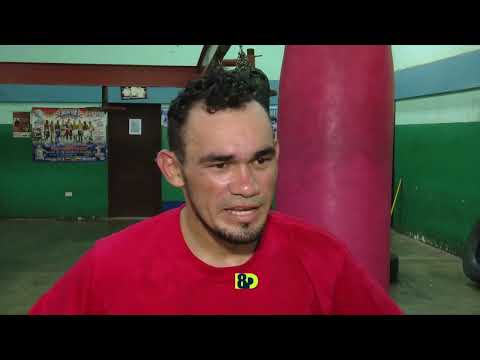 Gerardo Zapata, el nuevo rival de "La bomba" González