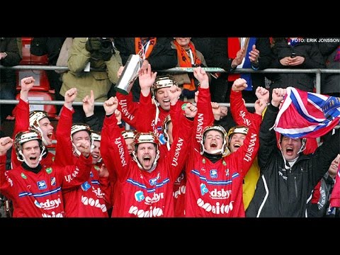 SM-FINAL-2008❉«EDSBYNS IF»-«SANDVIKENS AIK»❉SVENSKA BANDY ELITSERIEN❉