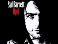 Syd Barrett - Word song 