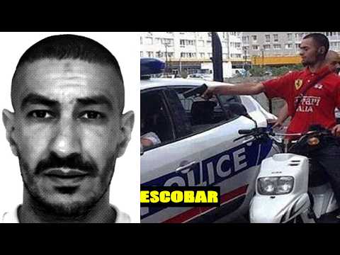The downfall of Sofiane Nedjam: one of Europe's most dangerous criminals