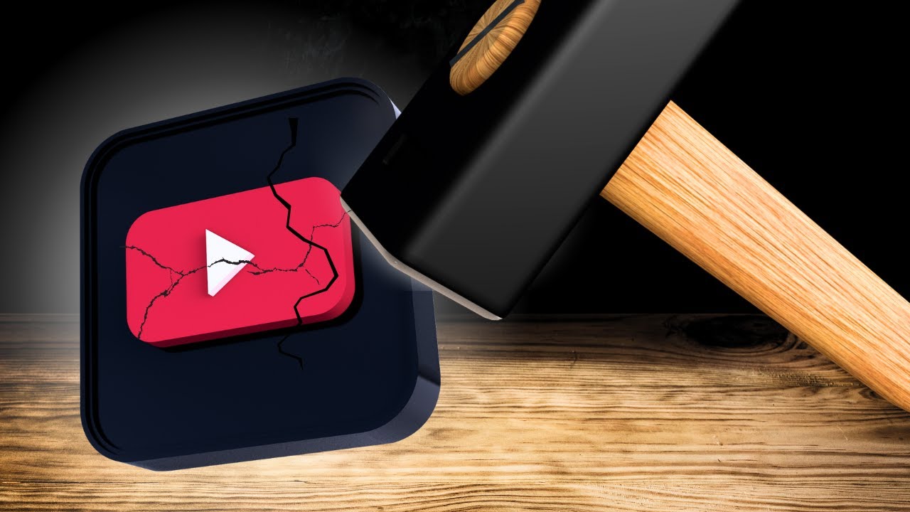 ⚠️ COMO CONSERTAR UM CANAL QUEBRADO QUE NÃO RECEBE MAIS VIEWS