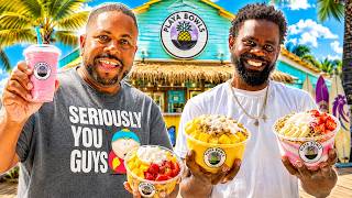 We Tried Playa Bowls' NEW Yuzu Smoothie Bowls… Are They Actually Worth It