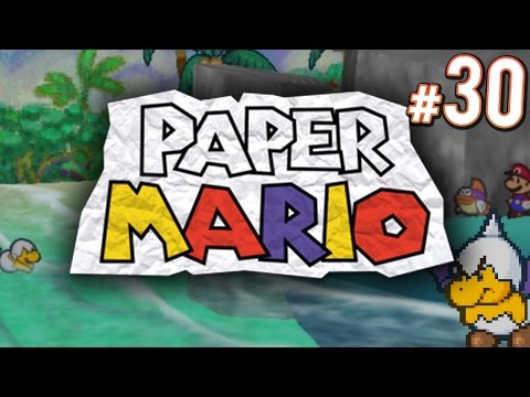 Paper Mario - Ultra Saiyan | PART 30