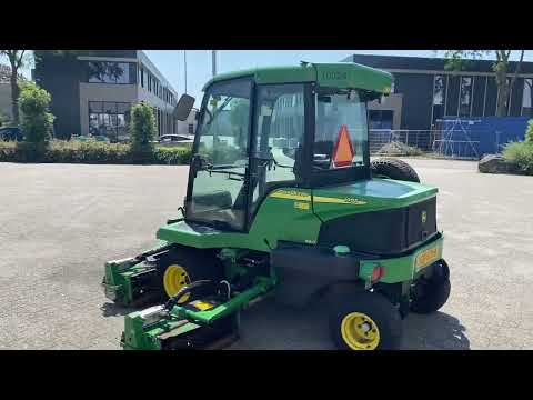 John Deere video miniatuur
