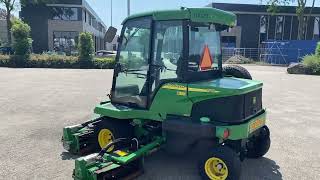 Corta-relva John Deere 1905 / AWD / 31KW / NL REEL MOWER / !!!MARGE!!! / 8100 HOURS / 2 a venda - Imagem 4 | Agroline PT Corta-relva John Deere 1905 / AWD / 31KW / NL REEL MOWER / !!!MARGE!!! / 8100 HOURS / 2 | Imagem 4 - Agroline