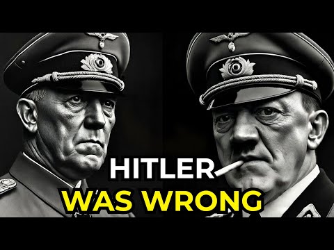 Rommel Ignored Hitler's Order To Destroy Paris — Saved The City In 48 Hours