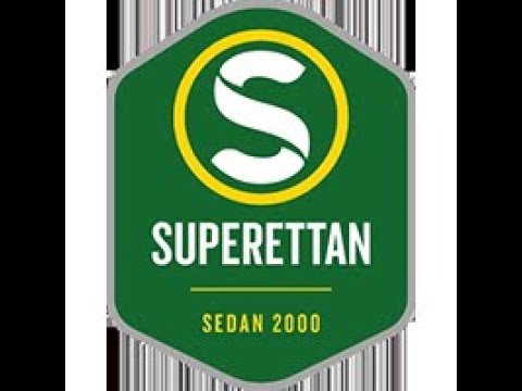 Örebro SK Vs Hammarby sjöstad FF Kval till Superettan Del 2/2