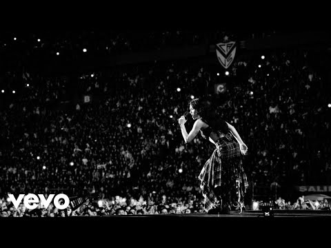 Lali - FANÁTICO (EN VIVO) (Official Video)
