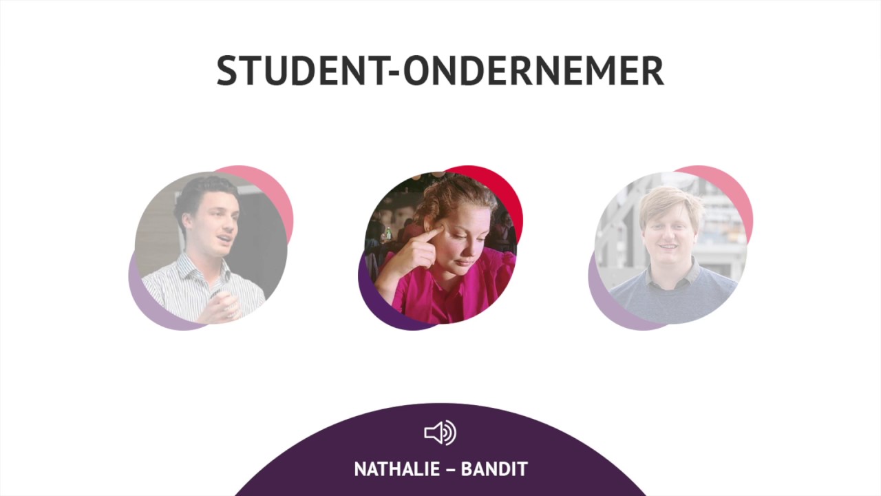 Ik start mijn zaak: student-ondernemer  | Securex