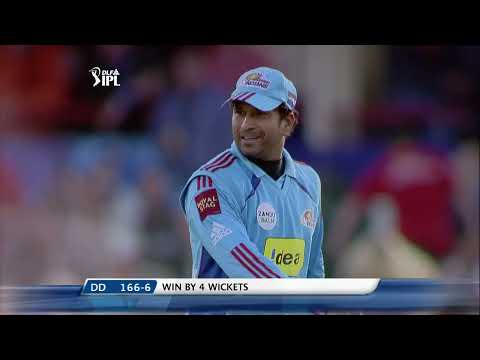 IPL 2009 | Match 55: Mumbai Indians vs Delhi Daredevils | Highlights