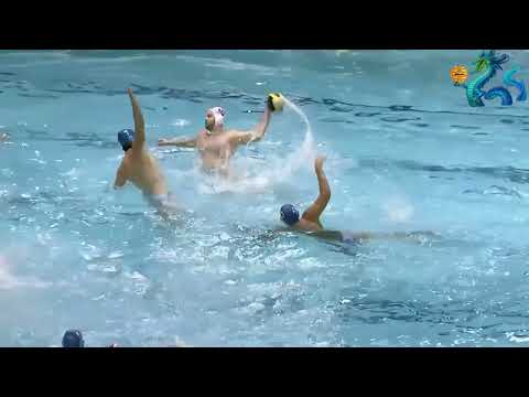 LEN Champions League Olympiacos Piraeus - Jadran Split  14. 12. 2021 Highlights