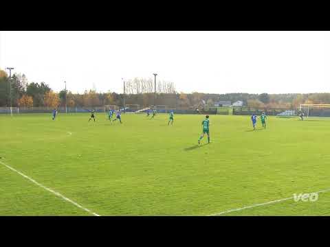 11 kolejka Klasy A 2022/2023 | City Wilanów 1:0 FC Lesznowola | Skrót meczu