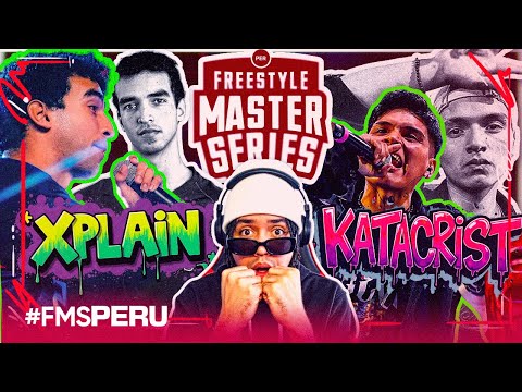 Xplain vs Katacrist! Fms Perú!