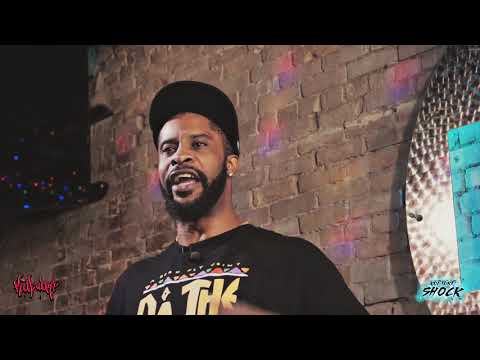 Asylum The Crow vs Chef Trez