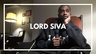 Lord Siva-intervju om &quot;3&quot;, &quot;Underverden&quot; &amp; selvsikkerhet. | YLTV