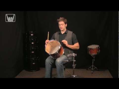 The Rack Tom - Tech & Tuning with Kurt