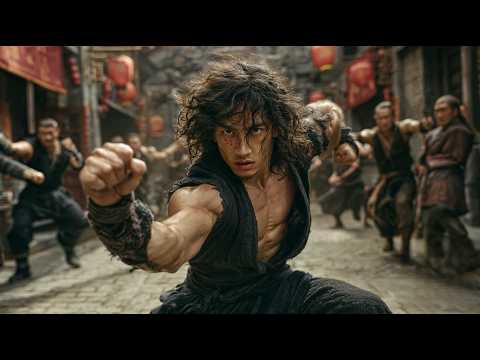 A Ragged Street Beggar Hides Supreme Martial Skill, Defeating Bullies With One Move