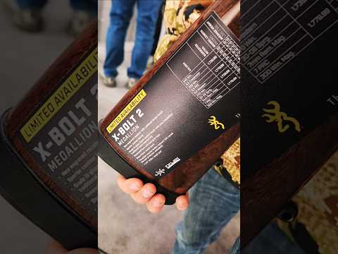 INTRODUCING BROWNING'S