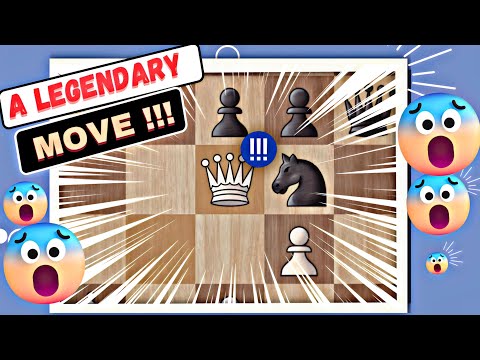 10 Best Brilliant Moves That Ever Played in Chess History, Magnus Carlsen Is Not One of Them!