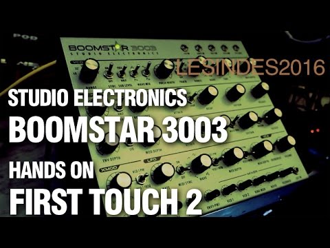 Studio Electronics 3003 ModStar image 2