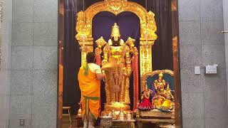 Daily puja on April 17,2025