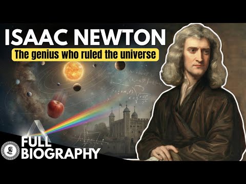 Isaac Newton Documentary to Fall Asleep To