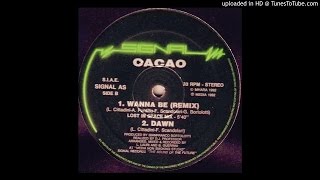 Cacao~Wanna Be [Lost In Space Mix]