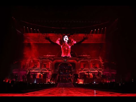 Lady Gaga - Mayhem Ball Las Vegas Multicam