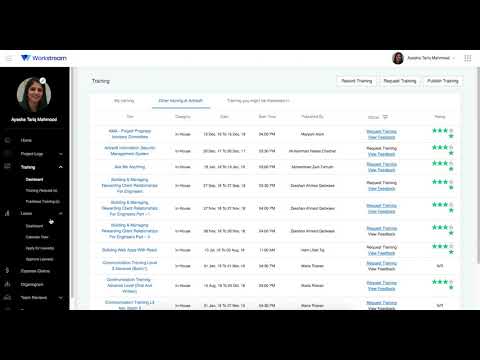 Workstream ERP