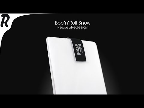 Boc'n'Roll Snow. Limited Edition - Roll'eat