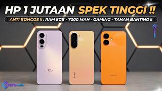 Download lagu 7 Rekomendasi HP 1 JUTAAN TERBAIK 2026! mp3 Download lagu 7 Rekomendasi HP 1 JUTAAN TERBAIK 2026! mp3