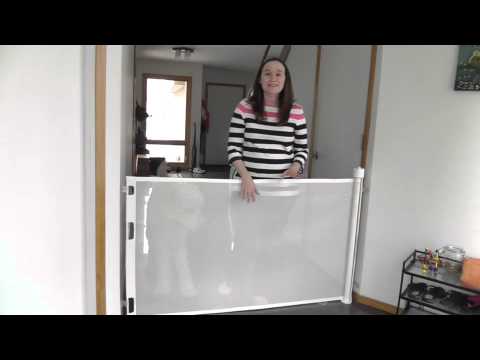free standing gate