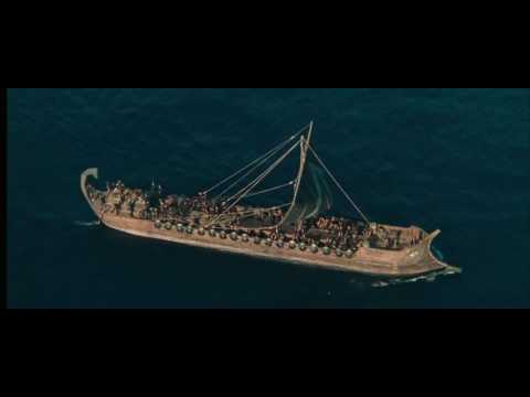 Troy (2004) | The Fleet Sails (HD Quality)