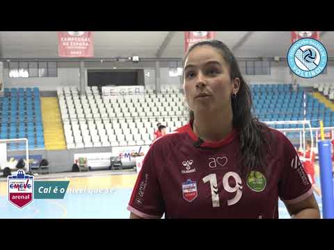 Previa XXXVIII Copa Galicia - Arenal Emevé