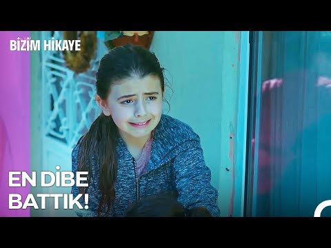 Elibollar Ailesinin Tüm Eşyaları Sırılsıklam Oldu! - Bizim Hikaye