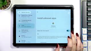 UMIDIGI G5 Tab – How to Allow Unknown Sources