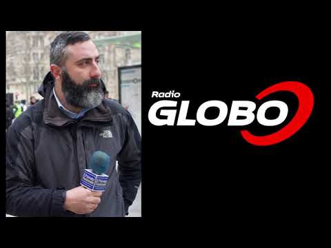 Davide Di Stefano su Radio Globo: "Il virus è globale, la soluzione è nazionale"