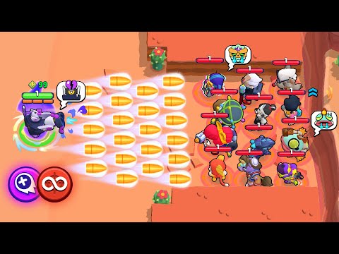 INSANE ATTACKS HYPERCHARGE BROKEN ALL NOOBS SUPPORT 💀 Brawl Stars 2026 Funny Moments, Fails ep.1926