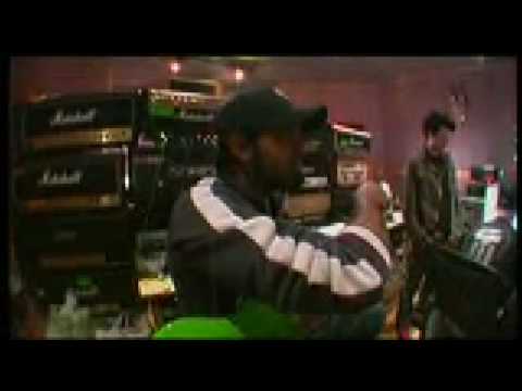 Sum 41 - Making of Chuck